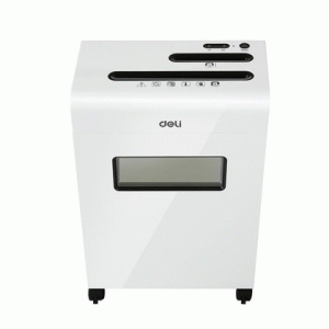 Deli 9911 Paper Shredder Machine