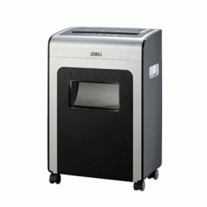 Deli 9915 Continuous 10-Min Working Office Paper Shredder