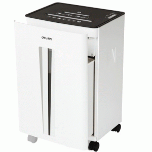 Deli 9918 Seiko Design 30L Capacity 20-Sheet Paper Shredder