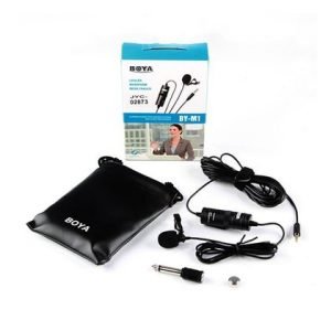 BOYA BY-M1 microphone (Copy)