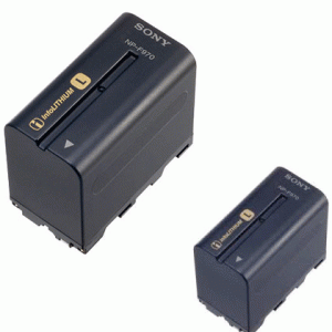 Sony NP-F970 L-Series Info-Lithium Battery Pack