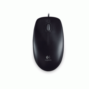Logitech B100 Optical USB Mouse
