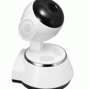 Smart v380 720p HD  Robotic Wi-Fi IP Camera