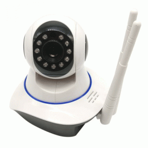 WiFi IP V380 2MP 720p HD 355° Night Vision CC Camera