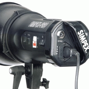 Simpex pro 3500n full set Studio Equipment