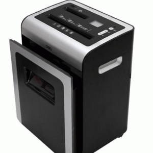 Deli 9917 LCD Dynamic Cross Cut 31L Powerful Paper Shredder