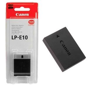 Canon Battery Pack LP-E10