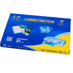 Laminating Film 6R Size(100pcs)
