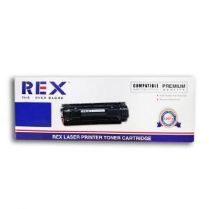 REX ML-1043 Black Toner Cartridge - Black