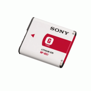 Sony NP-BG1 Lithium Ion Rechargeable Camera Battery