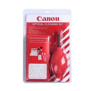 Canon Optical Lens Cleaning Kit