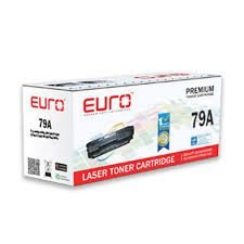 Euro 79A Black Compatible Laser Toner Cartridge