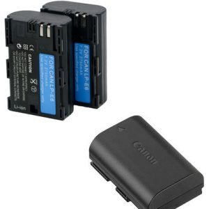 Canon DSLR Camera Battery LP-E6
