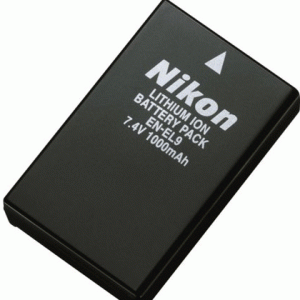 Nikon EN-EL9 Rechargeable Li-ion Battery