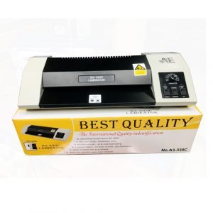 Best Quality A3-330C Laminating Machine with cooling Fan