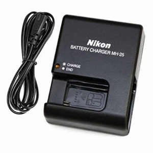 Nikon MH-25 Camera Charger
