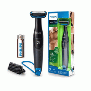 Philips BG 1024/16 Body Groomer – Black and Blue