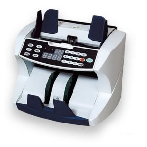 Money Counter Machine 8906 4-Digit LED Display