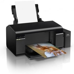 Epson L805 Wi-Fi Photo Ink Tank Printer