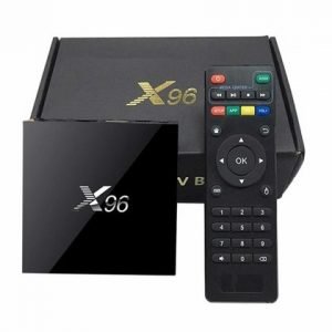 X96 Android 6.0 2GB RAM 16GB ROM Smart TV BOX