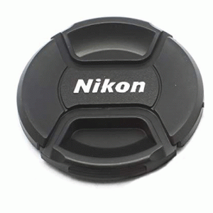Nikon 52MM Lens Cap For Nikon 18-55MM VR II Lens