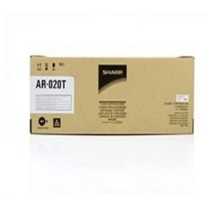 Sharp AR-020T Black 16000 Pages Yield Photocopier Toner