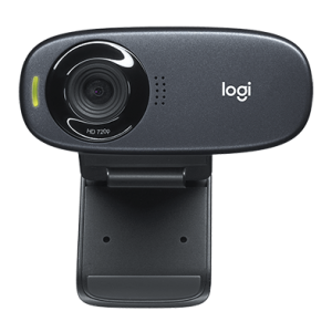 Logitech C270 HD Webcam
