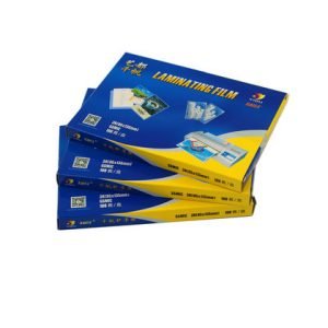 Laminating Film 3R Size(100pcs)