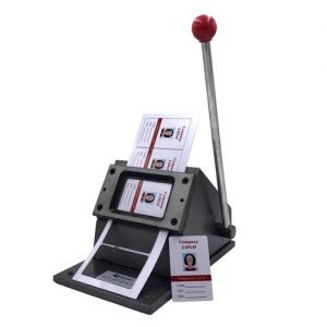 PVC Sheet ID Card Cutter