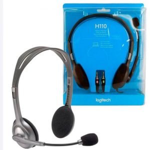 Logitech H110 Stereo Headset