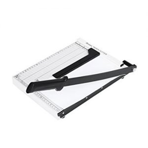 Exellent 829-4 Manual A4 Guillotine Paper Cutter Machine