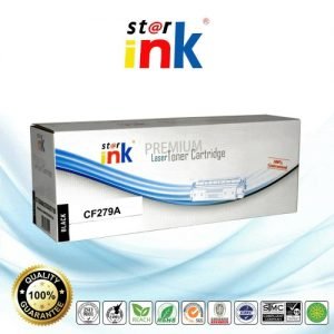 Star Ink Laser Toner Cartridge 35A/36A/85A/27A -Black
