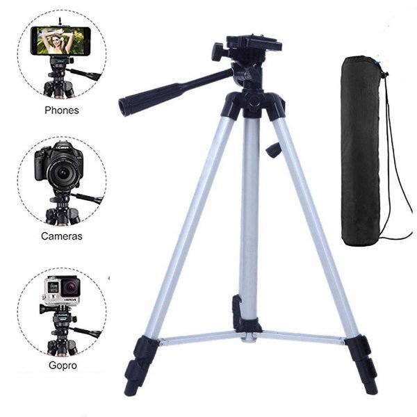 Tripod - 330A Pro 3 Way Head