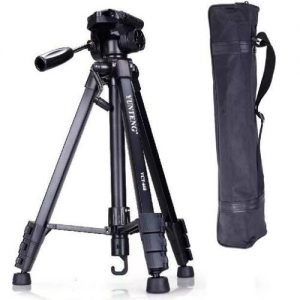 YUNTENG VCT-668 Tripod for SLR Camera with Caring Bag Tripod