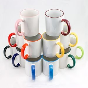 Ceramic Rim Mug Bangla