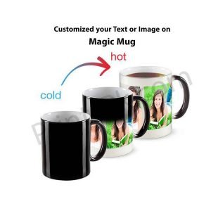 Ceramic Magic Mug