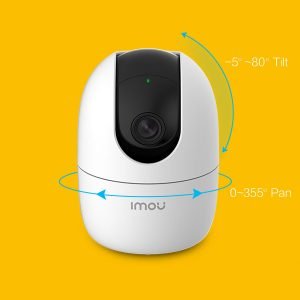 Dahua imou Ranger 2 IP Camera with 360 Degree Coverage