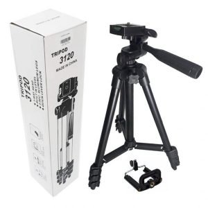 Mobile Tripod 3120A With Phone Holder