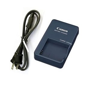Canon CB-2LV Charger for NB-4L Battery