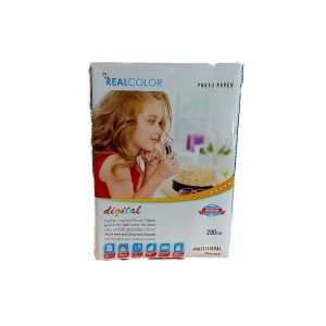 Real Color premium photo paper A4 Size 20 Sheet