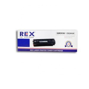 85A Toner for Hp LaserJet P1102 P1102w (Rex)