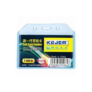 ID Card Holder plastic kejar -1 Pc