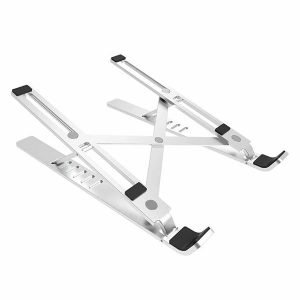 WIWU S400 Ergonomic Aluminum Alloy Laptop Stand