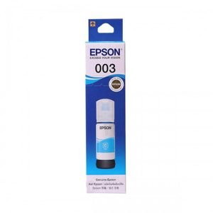 Epson cyan 003 Dye Original Refill Ink
