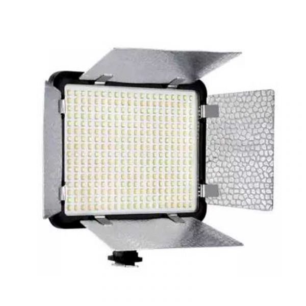 Simpex 520 LED Video Light (Battery, Charger Included)
