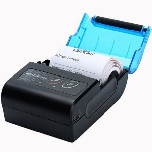 Portable Mobile POS Printer- Bluetooth Thermal Printer