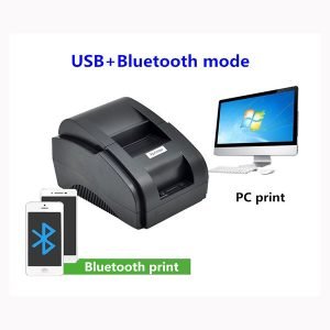 xprinter 58iiL(USB + Bluetooth) Mini Thermal Receipt POS Printer