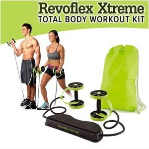 Revoflex Xtreme: Total Body Workout Kit