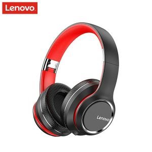 Lenovo HD200 ORIGINAL Extra-Bass Over-Ear Headphones