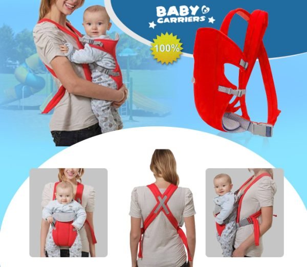 Baby Carrier Bag – Newborn Kid Carrier Bag - Image 2